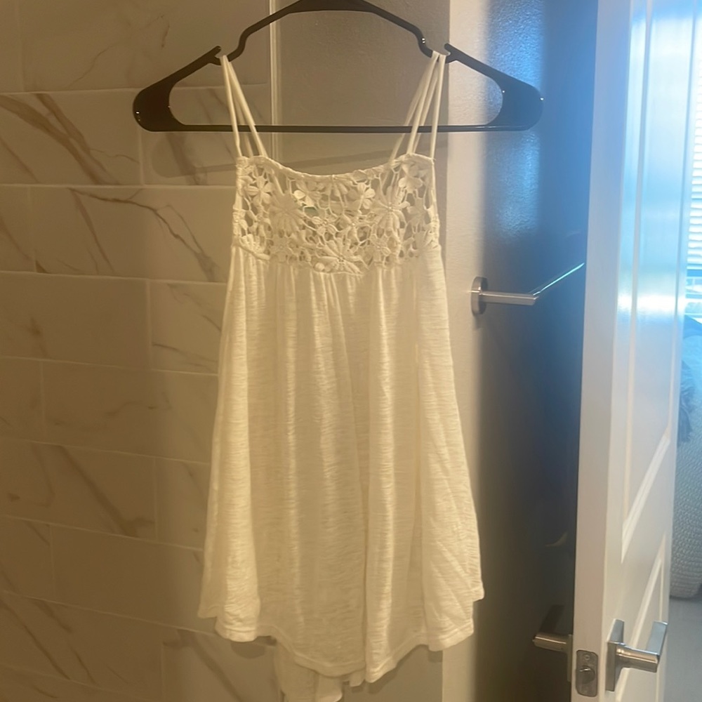 Tank Top Blouse